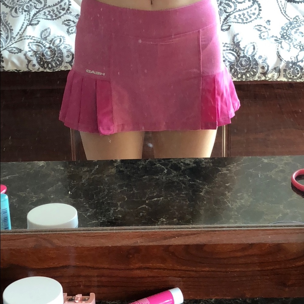 Head tennis skirt